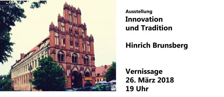 Read more about the article Hinrich Brunsberg: Innovation und Tradition