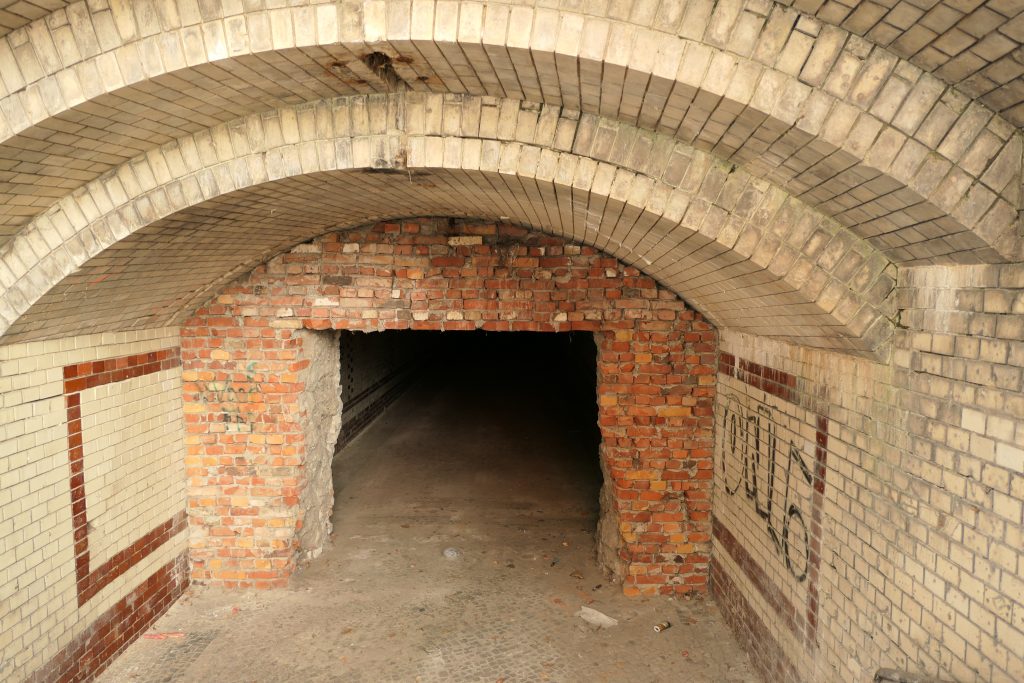 Stettiner Tunnel